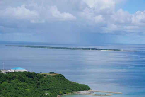 Kudaka Island