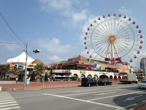 Mihama American Village