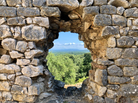 Nakagusuku Castle Ruins