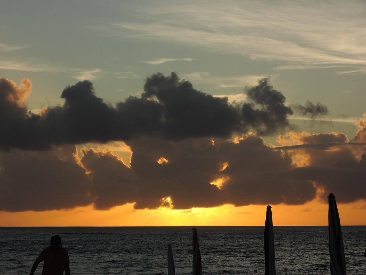 Nirai Beach