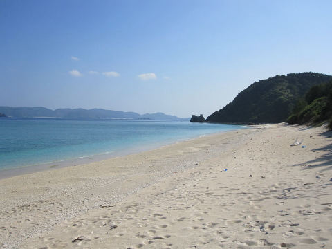 Nishibama Beach