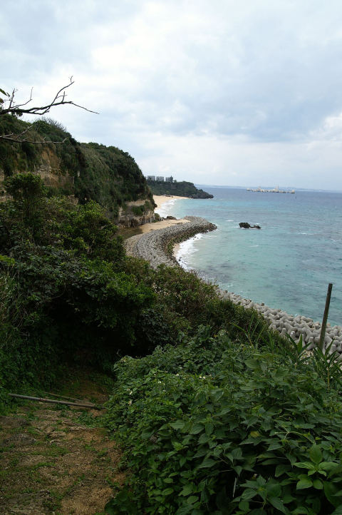 Odomari Beach