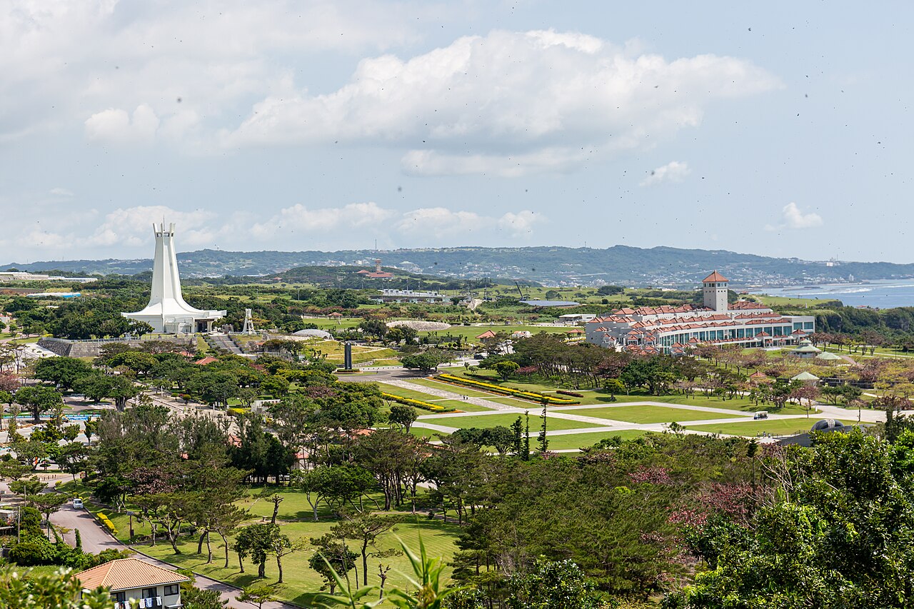 Okinawa Prefectural Peace Memorial Museum