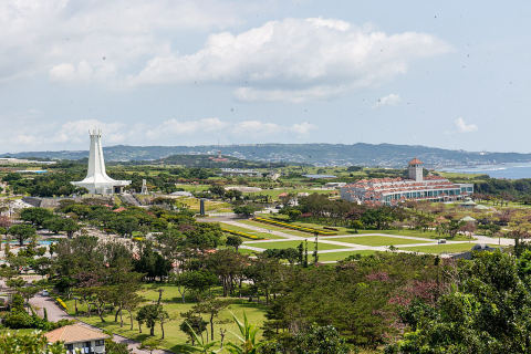 Okinawa Prefectural Peace Memorial Museum