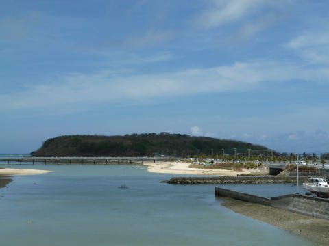 Senaga Island (Senagajima)