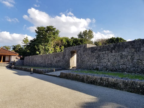 Tamaudun Royal Mausoleum