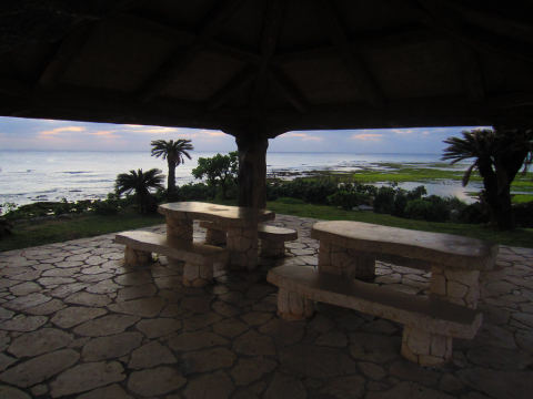 Toguchi Beach