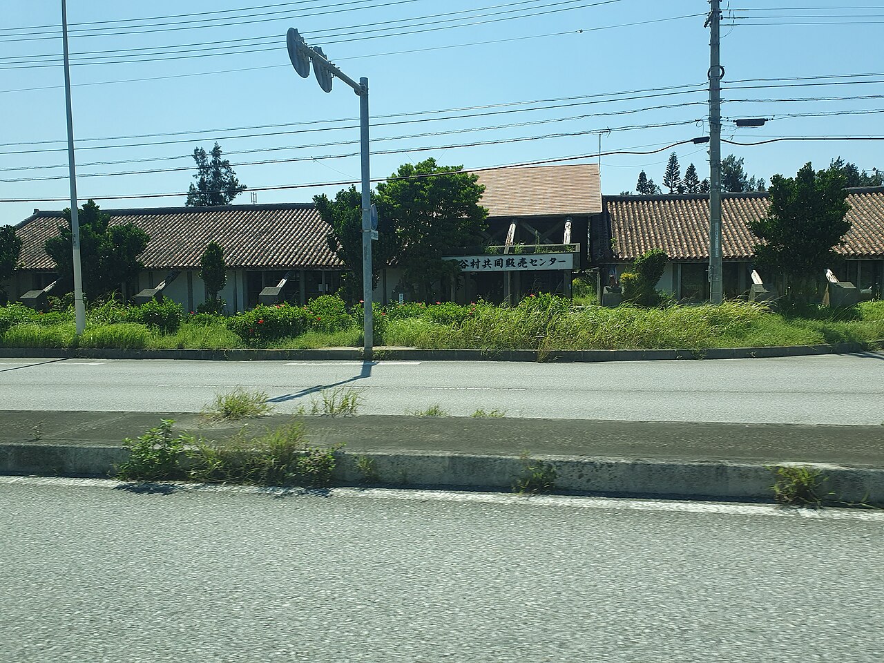 Yomitan Village (Yomitan-son)