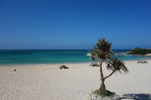 Zanpa Beach
