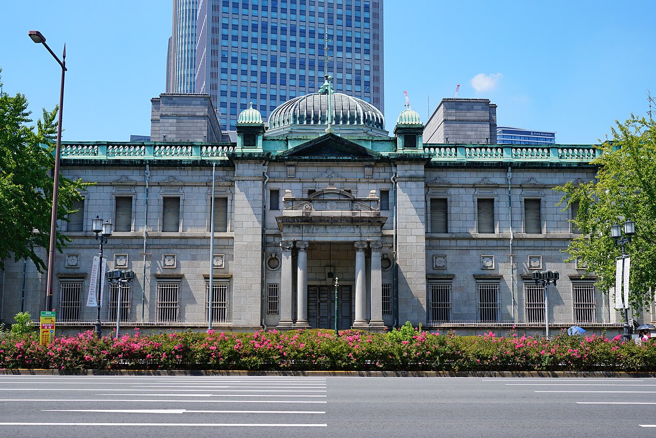 日本銀行大阪支店旧館