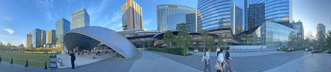 Grand Green Osaka / Umekita Park