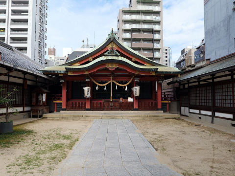 Horikawa Ebisu Shrine