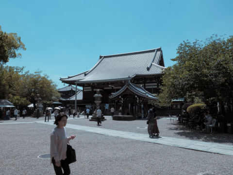 Isshinji Temple
