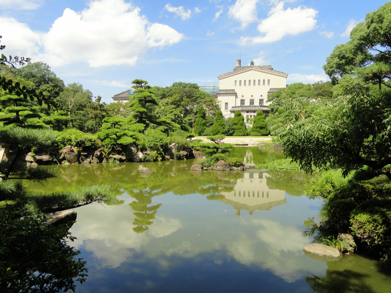 Keitakuen Garden