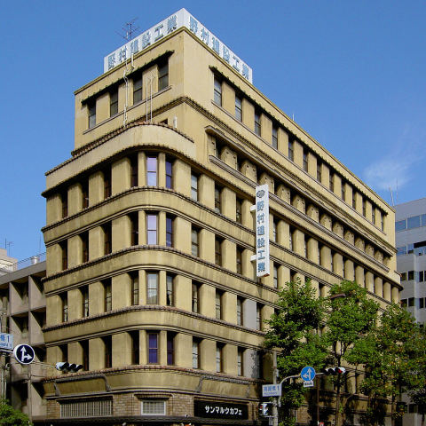 Koraibashi Nomura Building