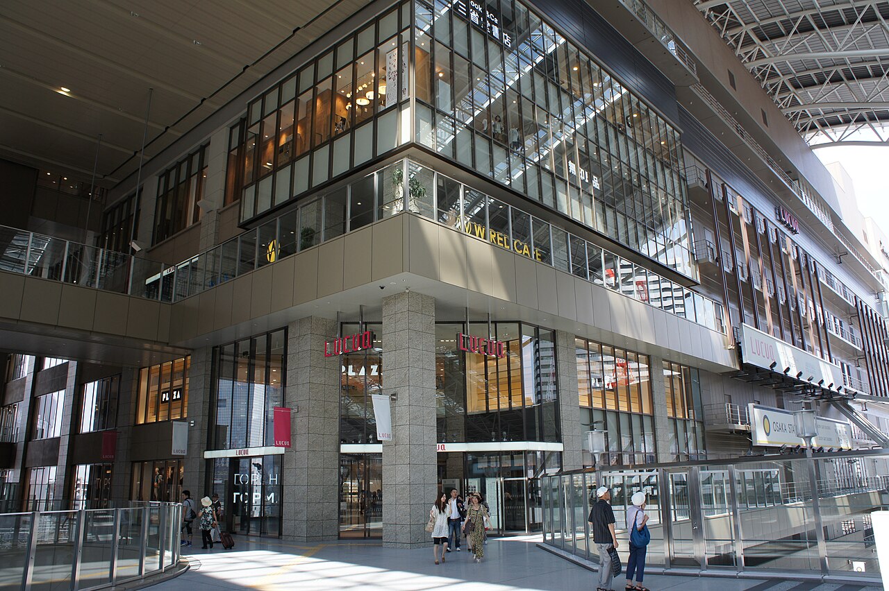 LUCUA osaka