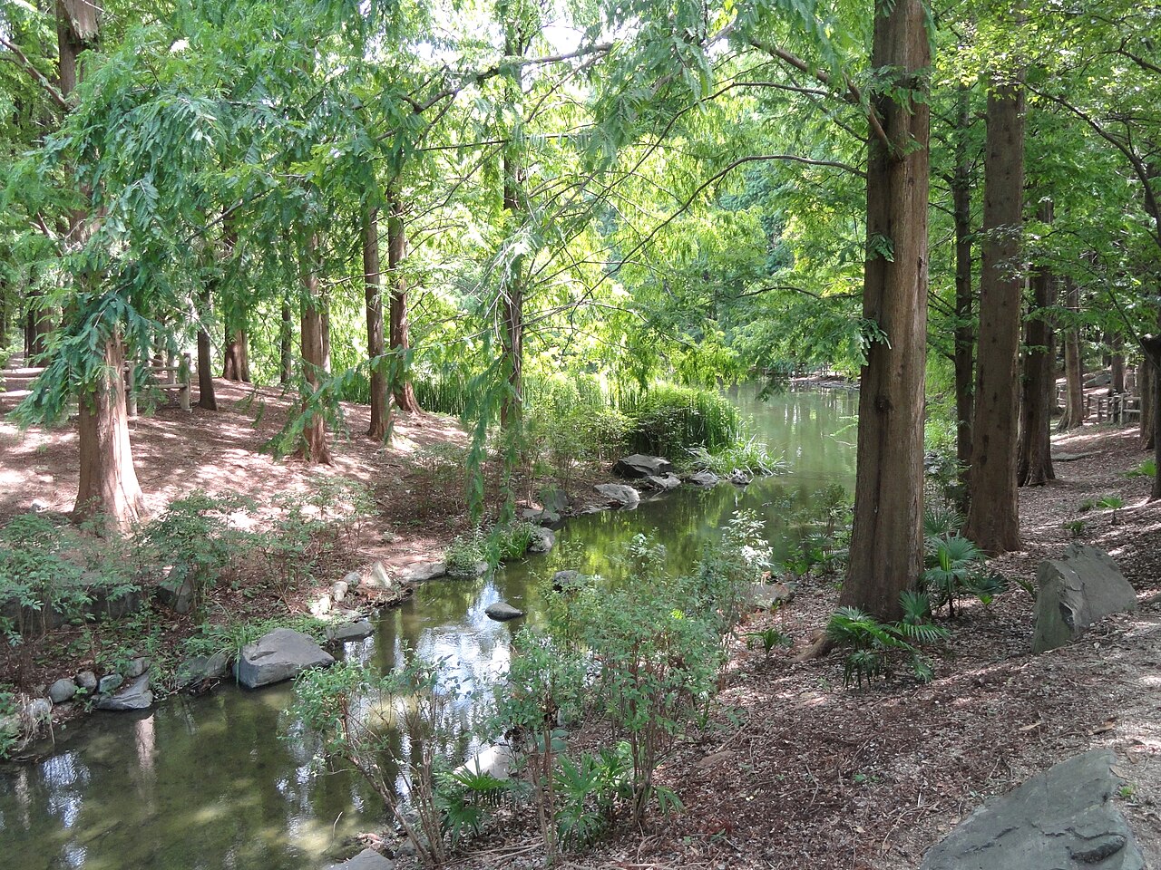 Nagai Botanical Garden