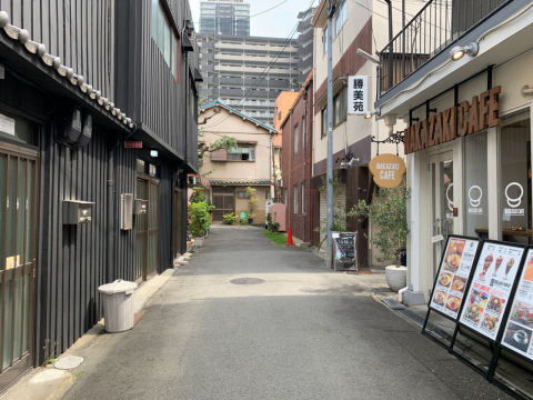 Nakazakicho Retro Neighbourhood