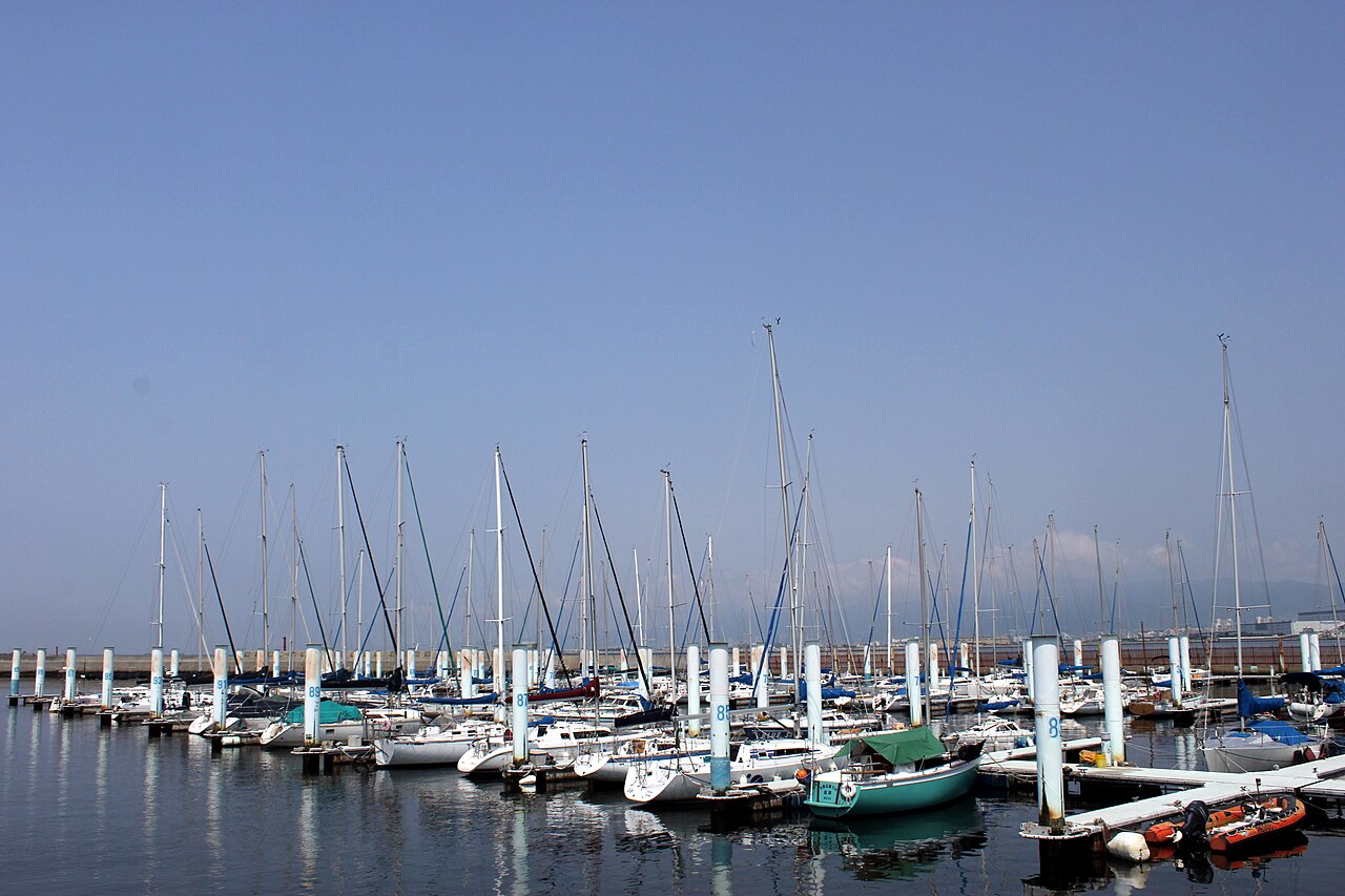 Osaka Hokko Marina