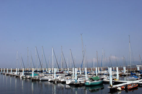 Osaka Hokko Marina