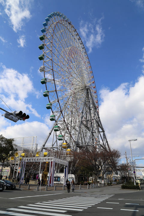 Tempozan Giant Ferris Wheel