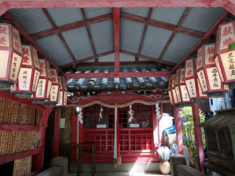 Tsunashiki Tenjin Shrine