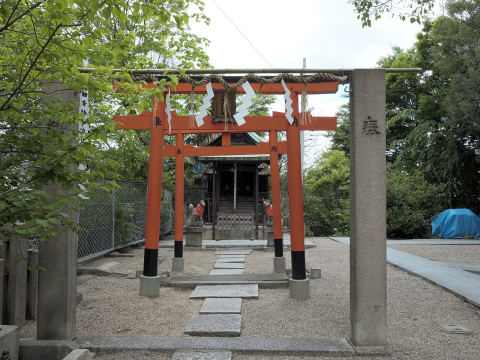 Yasui Shrine