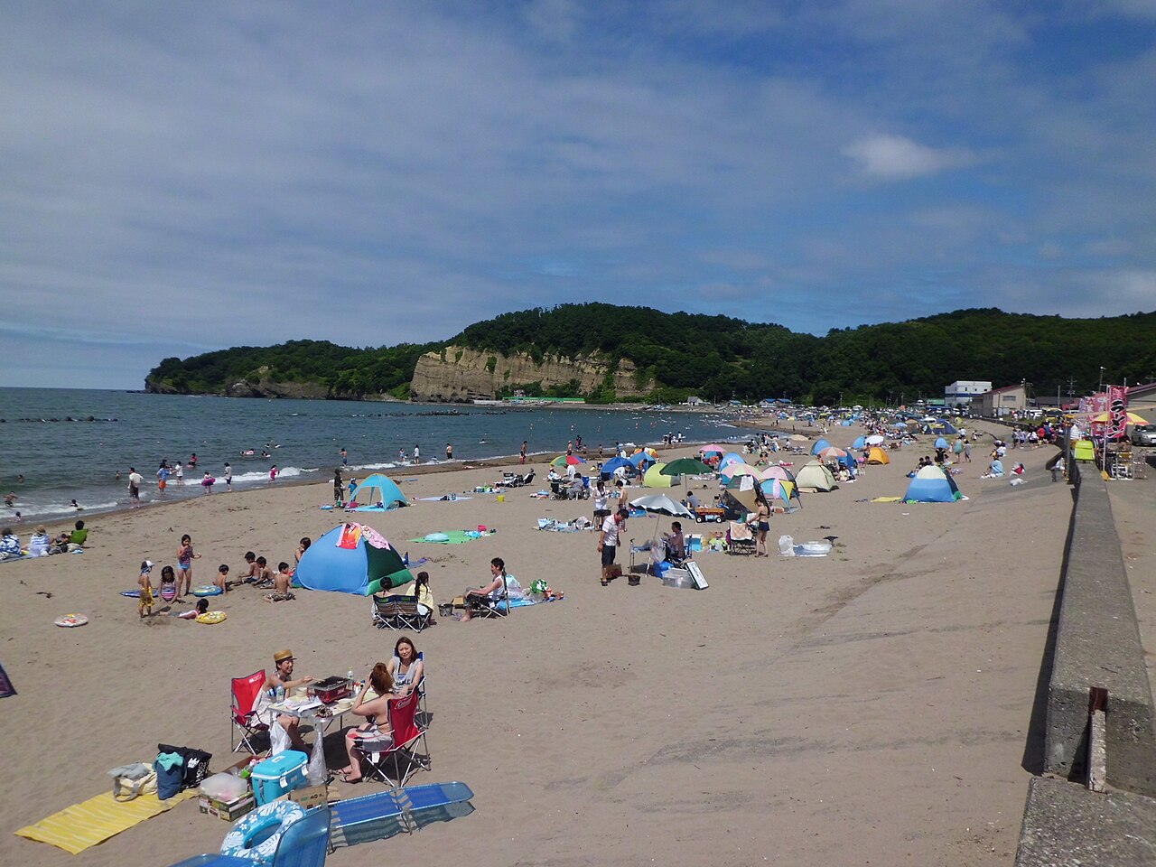 Ranshima Beach