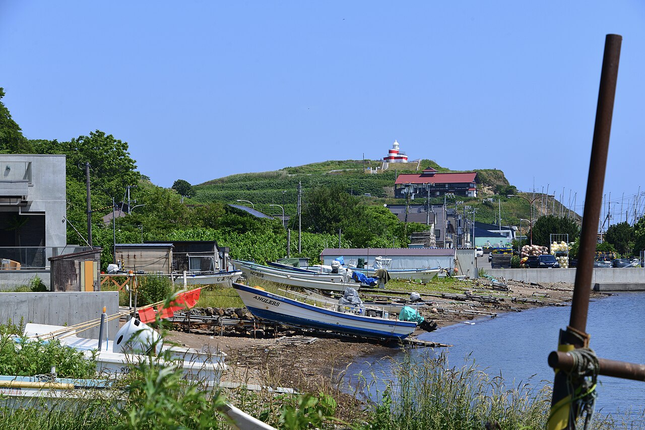 Shukutsu Fishing Port