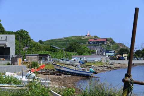 Shukutsu Fishing Port