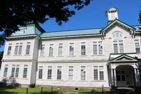 Furukawa Memorial Hall