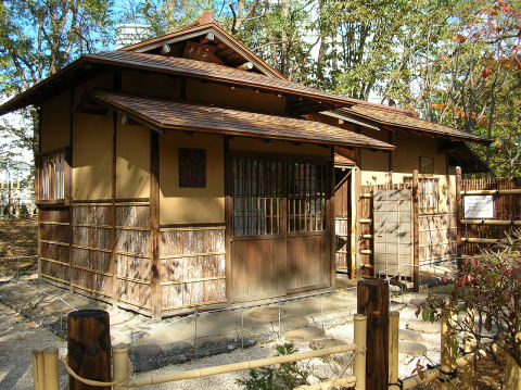 Hasso-an Teahouse