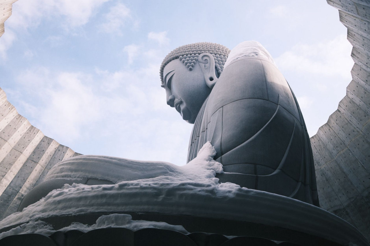 Hill of the Buddha (Atama Daibutsu)
