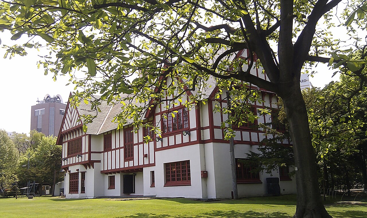 Hokkaido Governor's Official Residence (Former Mitsui Club)