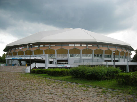 Makomanai Sekisui Heim Ice Arena