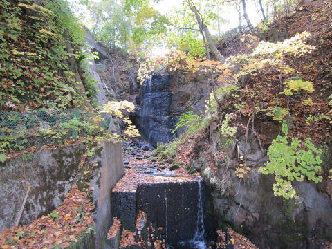 Shiraito no Taki Waterfall (Jozankei)
