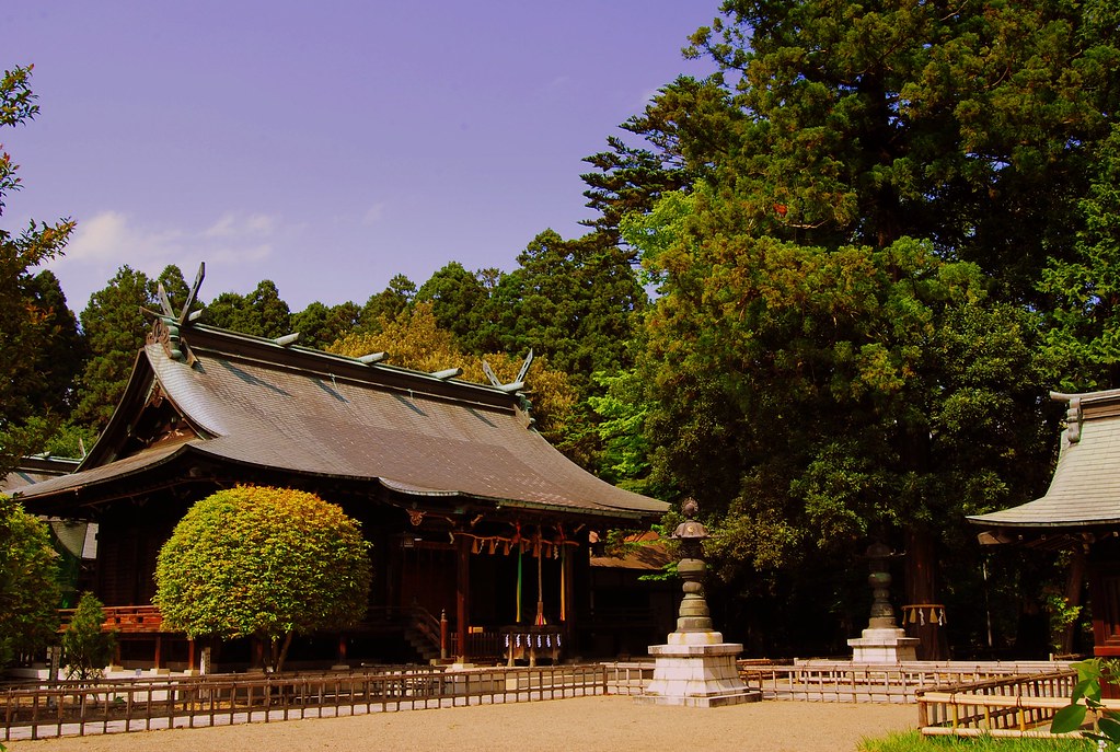 Aoba Shrine