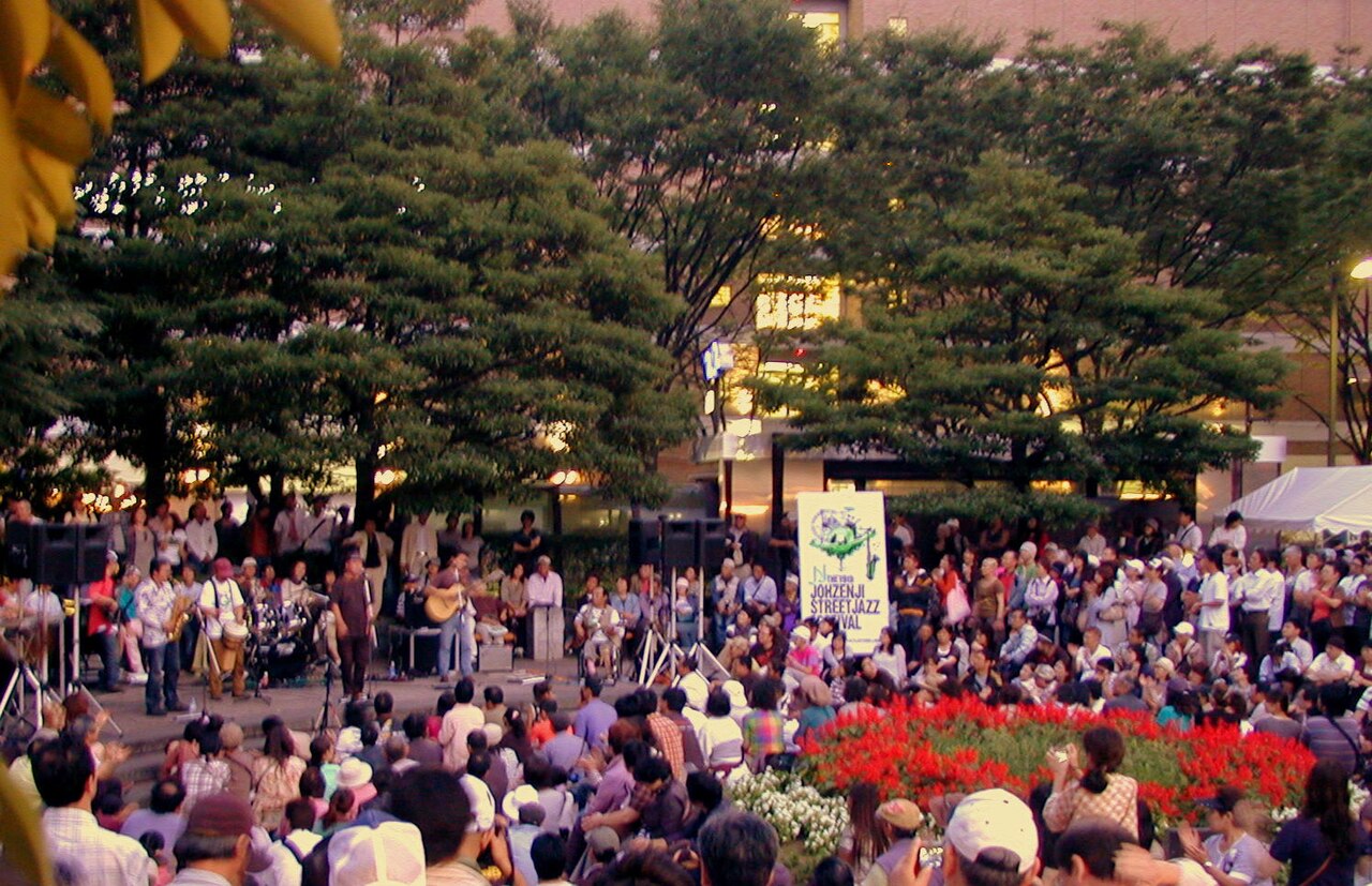 Jozenji Street Jazz Festival
