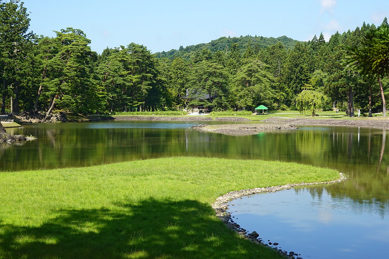 Motsuji Temple