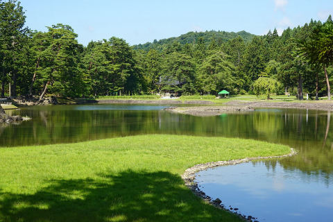 Motsuji Temple