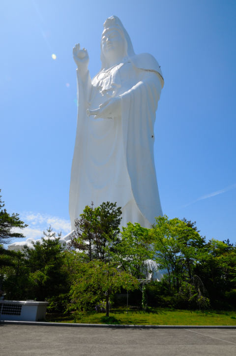 Sendai Daikannon (Daikanmitsuji)