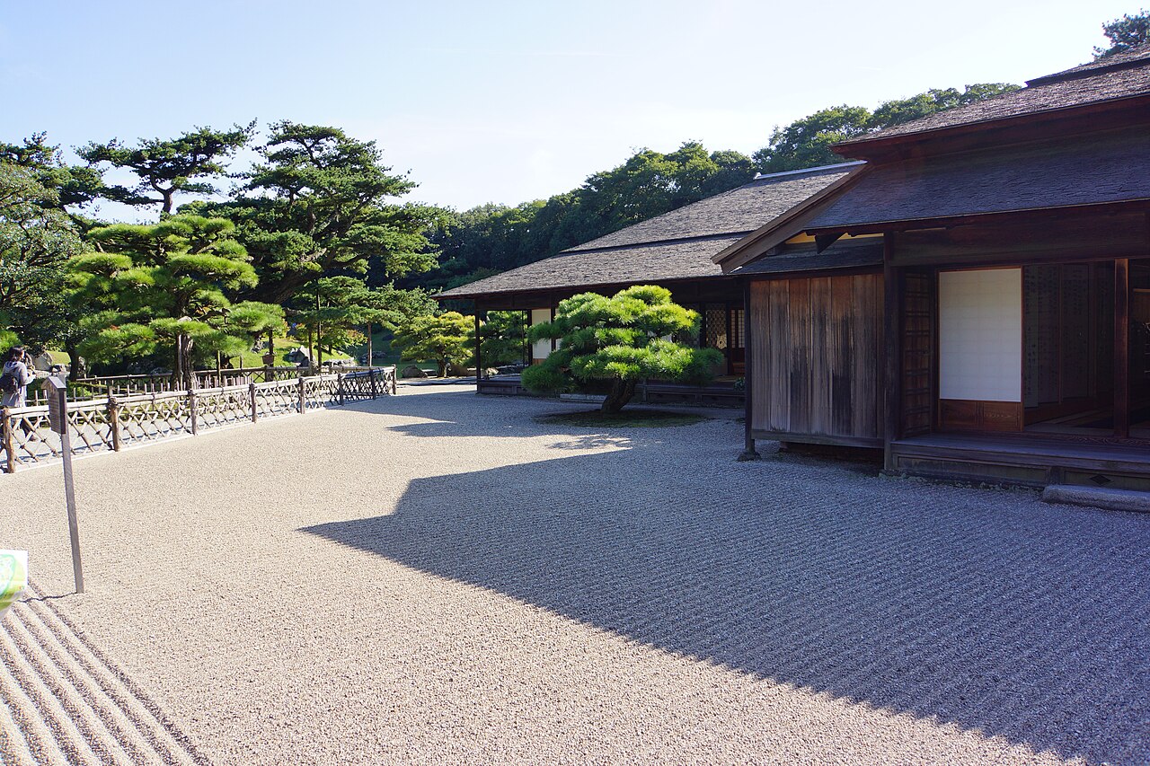Kikugetsu-tei Teahouse