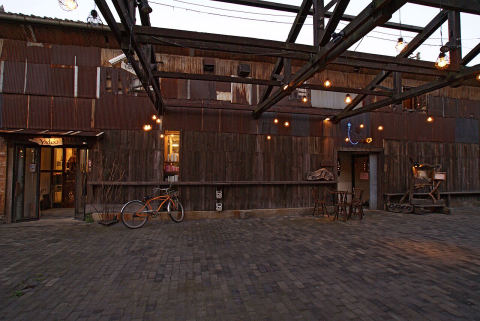 Kitahama Alley