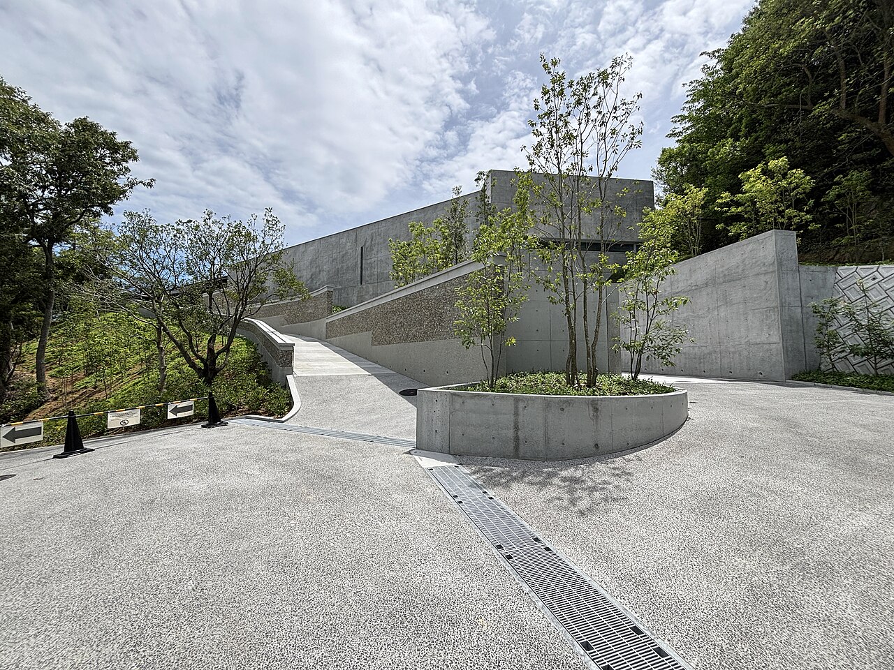 直島新美術館