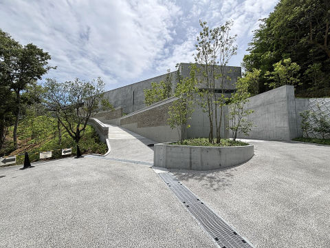Naoshima New Museum of Art