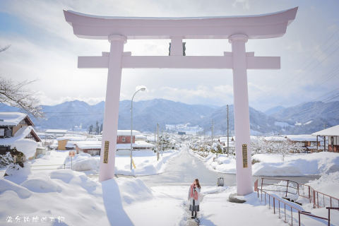 Keta Wakamiya Shrine