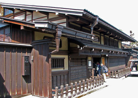 Kusakabe Heritage House (Kusakabe Mingeikan)