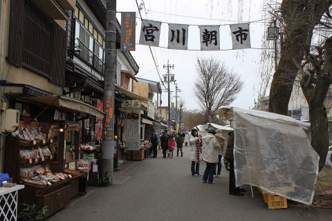 Miyagawa Morning Market
