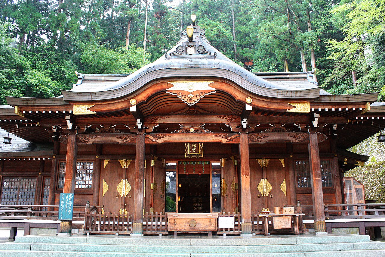 櫻山八幡宮