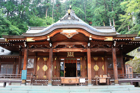 Sakurayama Hachiman-gu Shrine